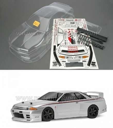 Clear body nissan - clear, skyline