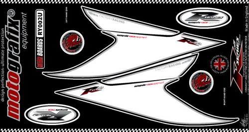Yamaha yzf motografix 05 - 04,