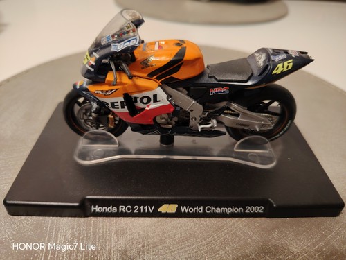 Rossi collection honda 211v - rossi,