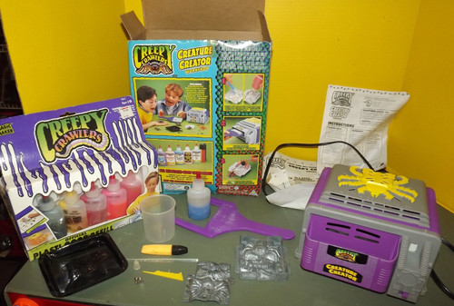Vintage 1996 creepy - 1996, crawlers
