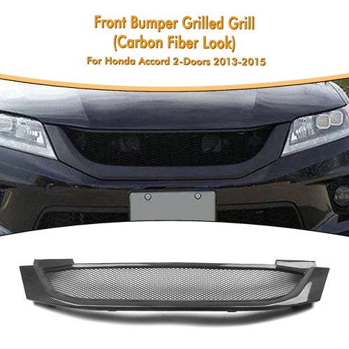 Front bumper upper grille - bumper,