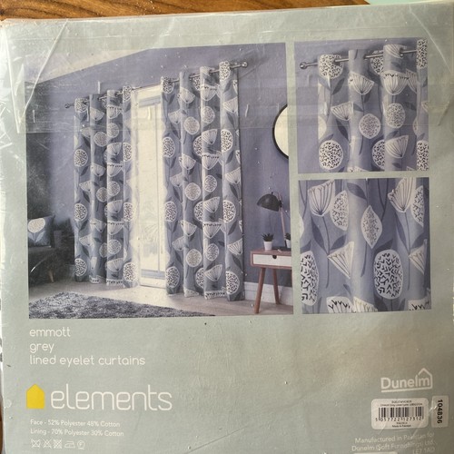 Elements emmott grey - emmott,