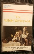 The Wibbly Wobbly Walk -