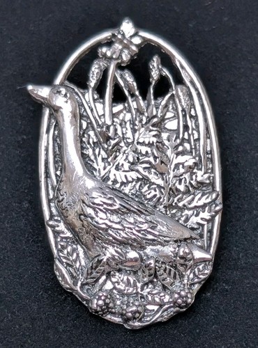 Vintage signed masj silver - vintage,