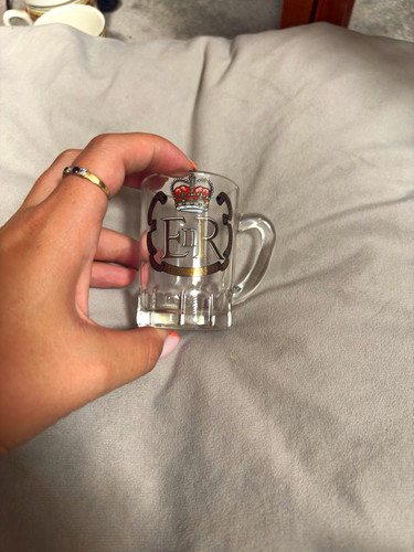 Queen elizabeth silver - elizabeth, ii