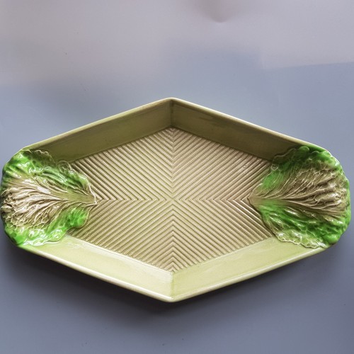 Carlton ware ceramic lettuce - ceramic,