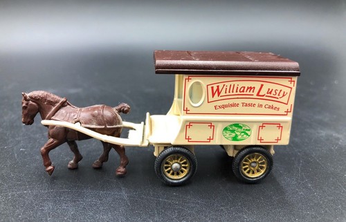 Lledo horse drawn - lledo,