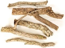 2.5KG Of Cork Bark Branches 30cm In Length