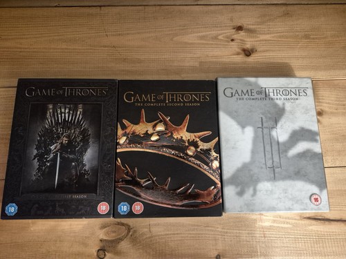 Game thrones complete - game,