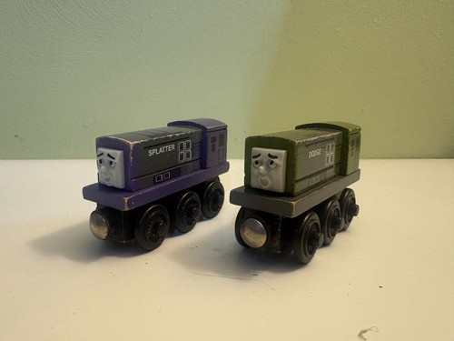Splatter dodge thomas - splatter, &