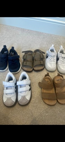 Mixed trainers and shoes - mixed,