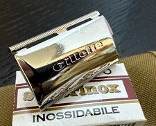 Gillette aluminum spiral tech - aluminum,