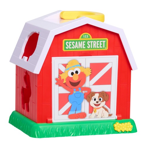 Just play sesame street elmo - just,