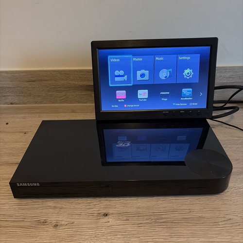 Samsung f5500 blu ray dvd - bd-f5500, blu-ray