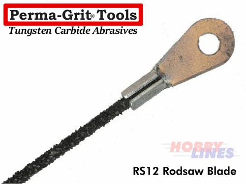 Perma grit rs12 rodsaw - 12",