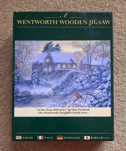 Wentworth the deep - the,
