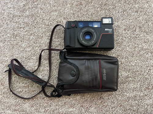Nikon l35 af2 35mm film - l35,