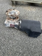 Quick Anchor Winch for Boat