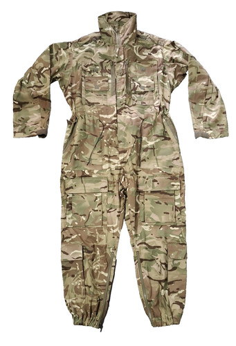 Nwot british army - military, mtp