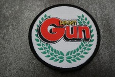 Shooting Sport Cloth Patch