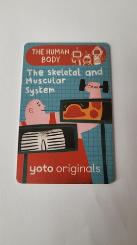 Yoto card the - yoto,