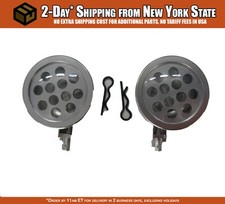 Aluminum Baja Light Pods (set