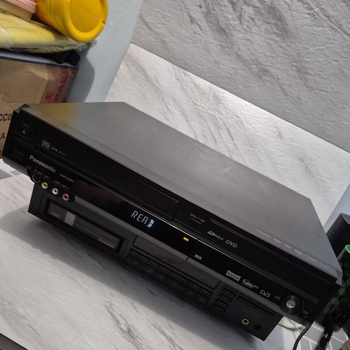 Panasonic dmr ez49v dvd - panasonic,