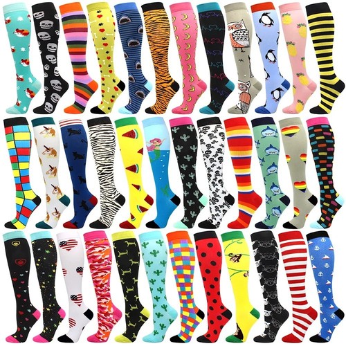 Nhs compression flight sock - compression,