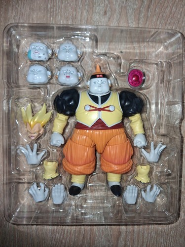 Figuarts dragonball z - sh,