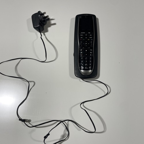 Logitech harmony 900 - harmony, universal