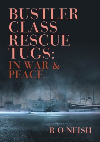 Bustler class rescue tugs - bustler, by