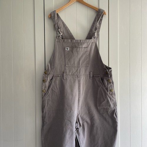 Lucy yak dungarees overall - &,