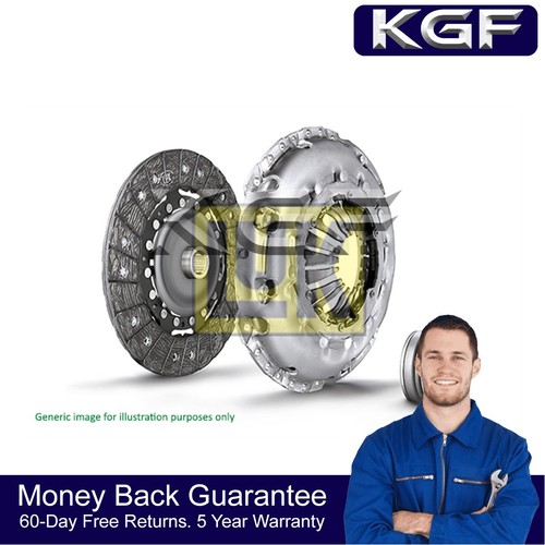 Kgf 3pc clutch kit - 3pc,