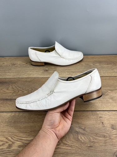 Vintage grenson true moccasin - grenson,