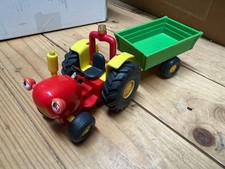 Tractor Tom Large Vintage