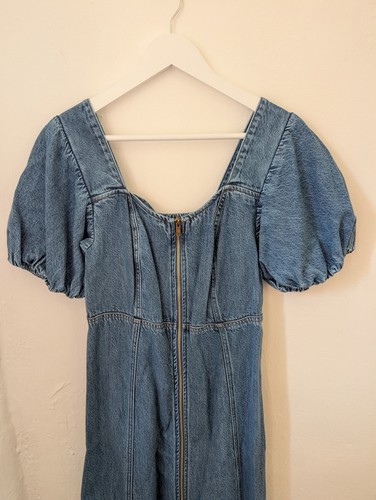Marks spencer maxi denim - spencer,