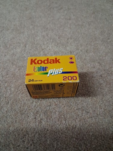 Kodak color plus - plus, 35mm