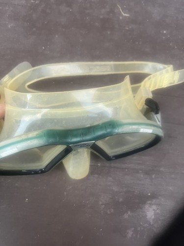 Seac sub scuba diving mask - sub,