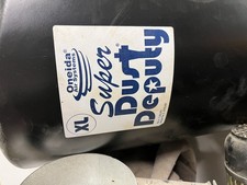 Oneida Super Dust Deputy & extractor 