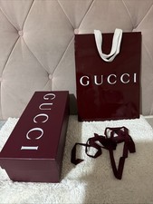 Gucci Empty Box Size