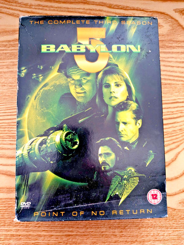 Babylon the complete - babylon,