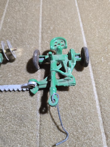 Vtg slik cast - vtg, iron