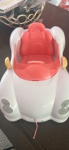Baby born car never used - baby, used!