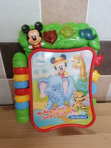 Baby clementoni disney mickey - disney,