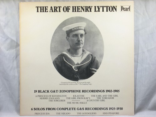 The art henry lytton - henry,