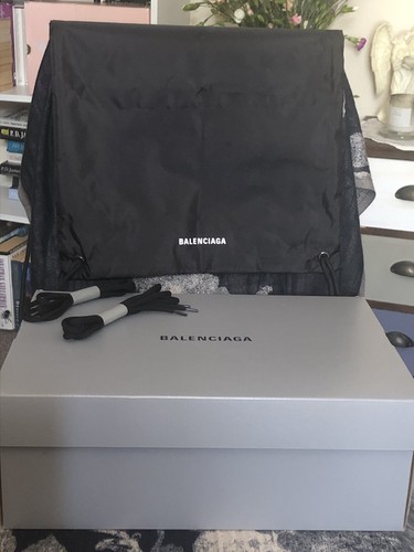 Balenciaga large grey - balenciaga, trainer