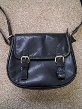 Bolla Leather Shoulder Bag/