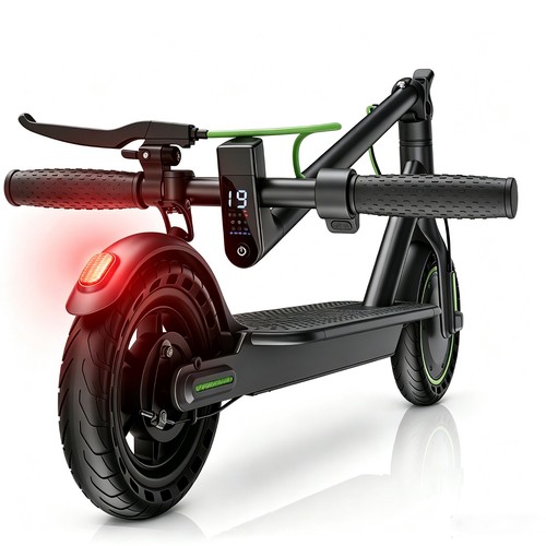 Folding electric scooter adult - folding,