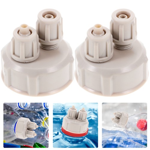 2pcs co2 reactor bottle - co2,