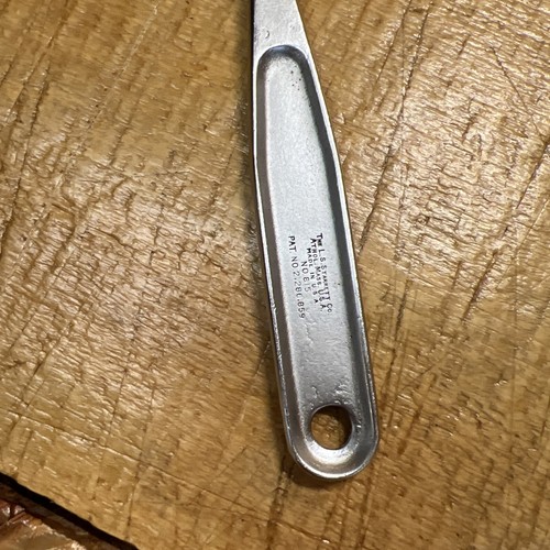 Vintage starrett no 815 - no.,